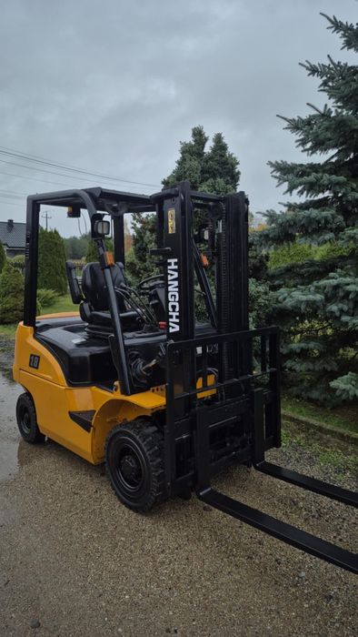 Hangcha 1750kg DIESEL ISUZU bez DPF