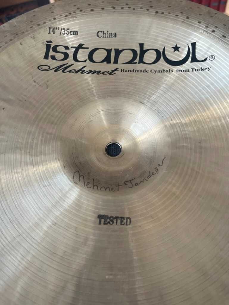 Istanbul Mehmet China 14” Traditional