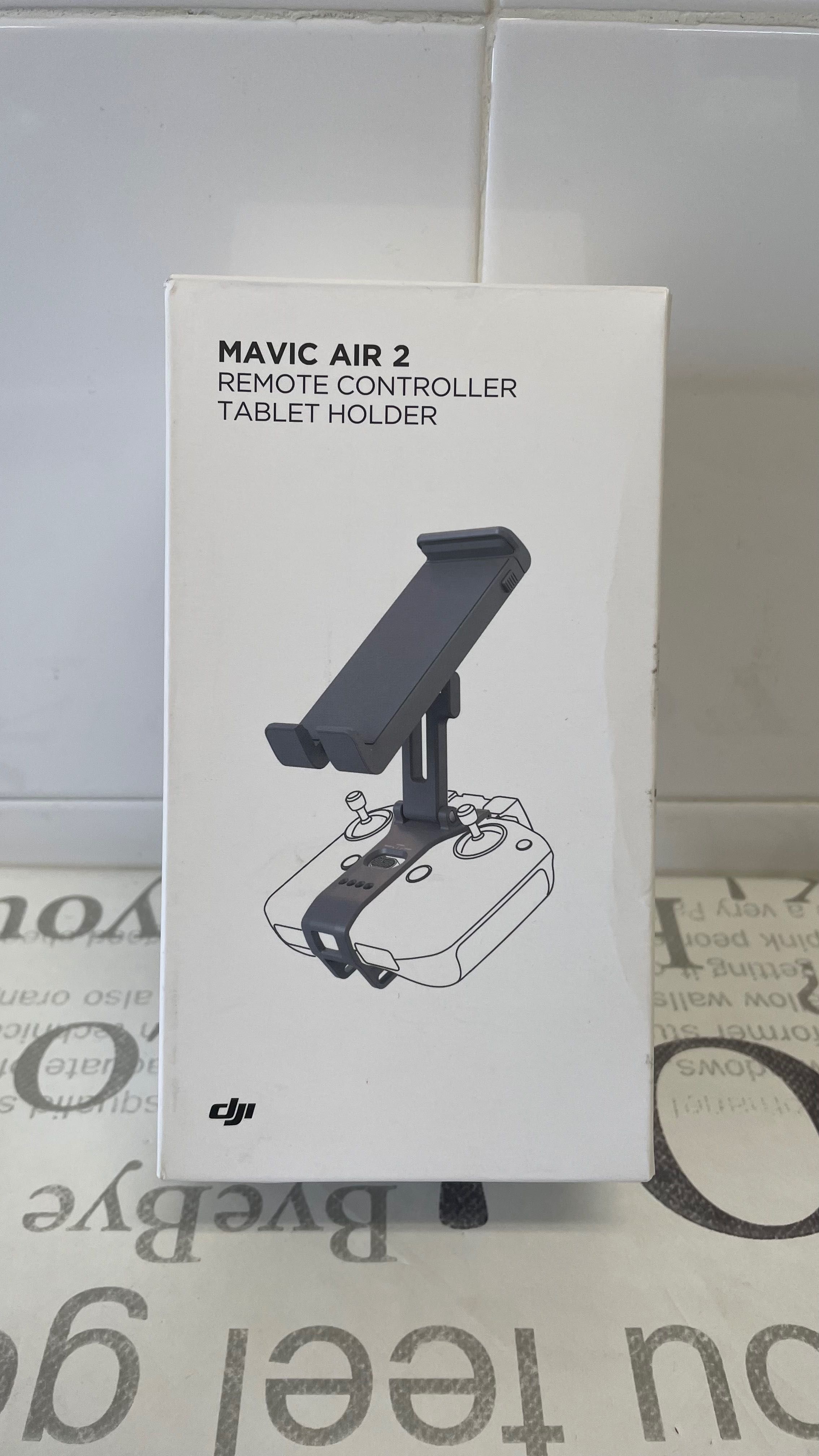 DJI RC-N1/N2 Remote Controller Tablet Holder NOVO