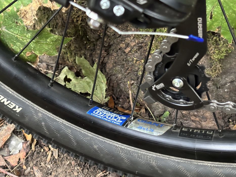 Rower Górski MTB - Unibike Fusion 19”