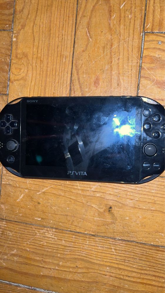 Ps vita a troca por switch lite ou normal