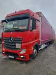 Mercedes-Benz Actros 2545  Zestaw, Tandem, Jumbo - pierwszy właściciel