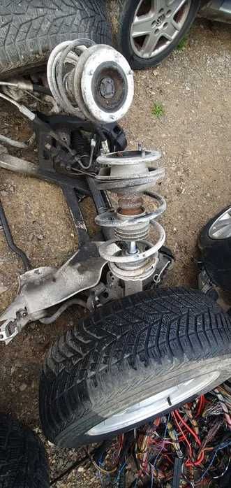 Amortyzatory mcperson przod tyl kombi sedan bmw e39