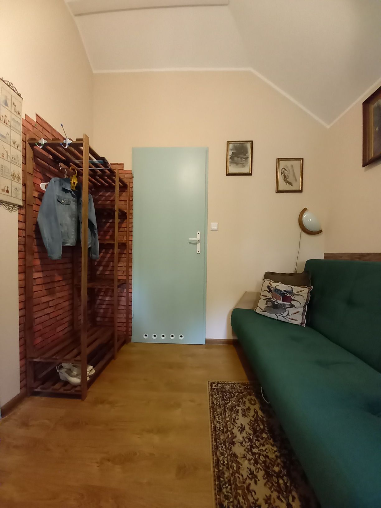 WOLNE TERMINY*Domek dwuosobowy*Nad jeziorem*Nocleg