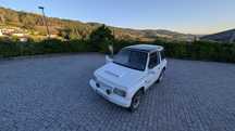 Suzuki Vitara 1.9D Cabrio