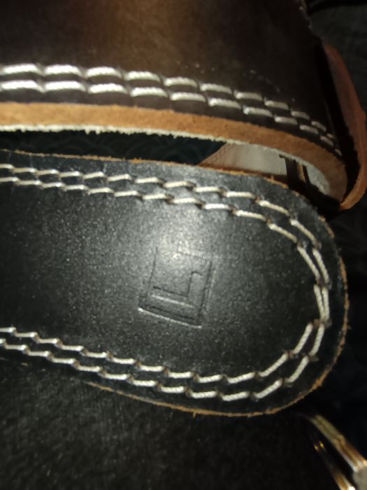 Pas kulturystyczny  wlb 3