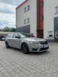 Skoda Octavia RS 2.0 TDi 184km keyless, lane assist, Canton, 2 kpl. kół