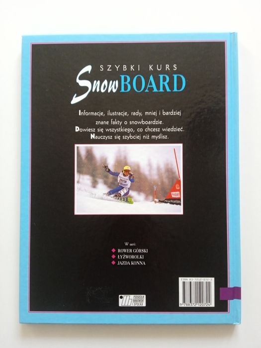 Snowboard Szybki kurs
