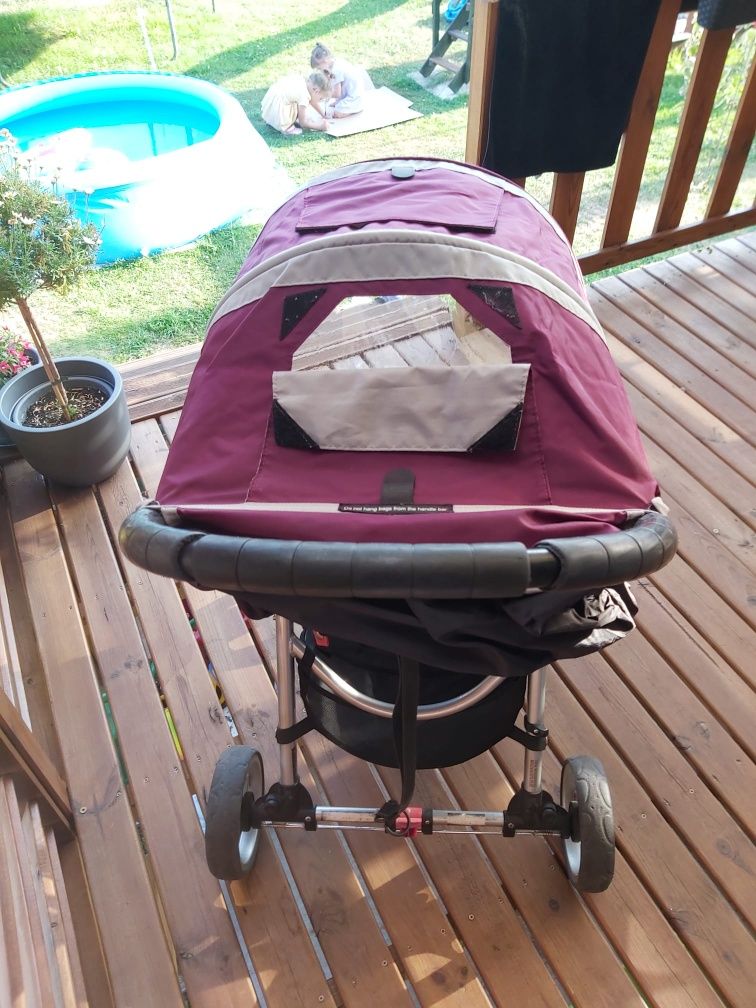 Wozek spacerowy baby jogger city mini
