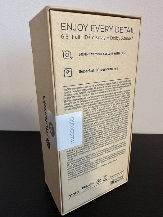 Motorola g 54 NEW & WARRANTY 8/256gb/2sim