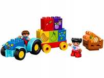 LEGO® 10615 Duplo - Mój pierwszy traktor