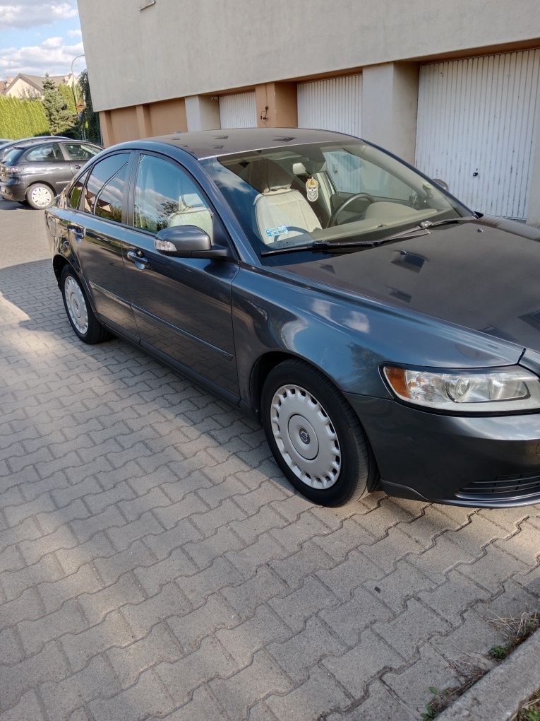 Volvo S40 2008r,D