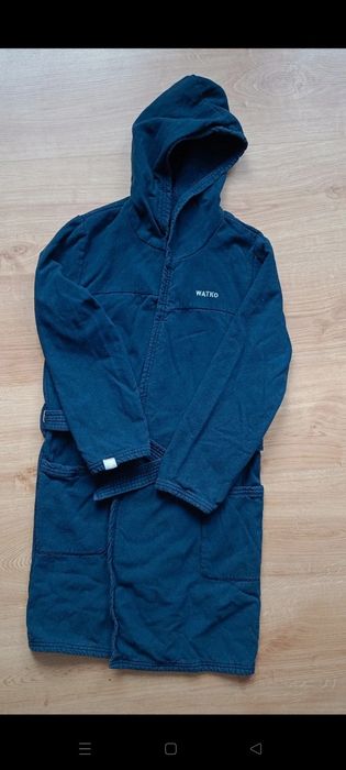 Szlafrok dziecięcy WATKO