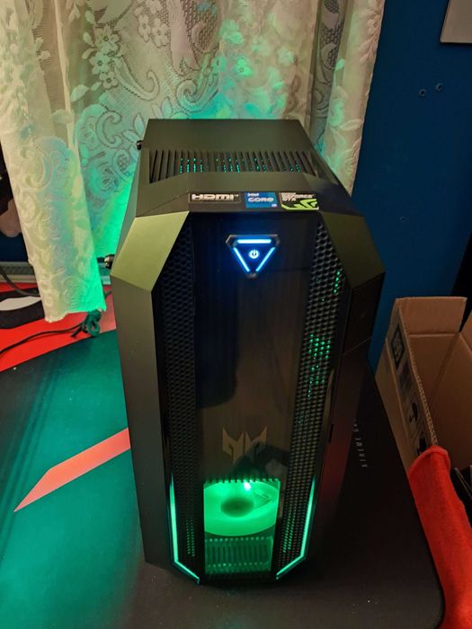 Komputer ACER Predator Orion 3000 i5-11400F / GTX1650 / 16GB RAM