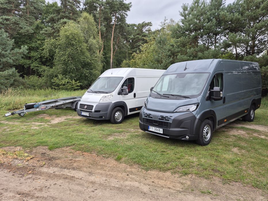 Wypożyczlalnia Wynajem lawety, laweta, przyczepa, Kaźmierz