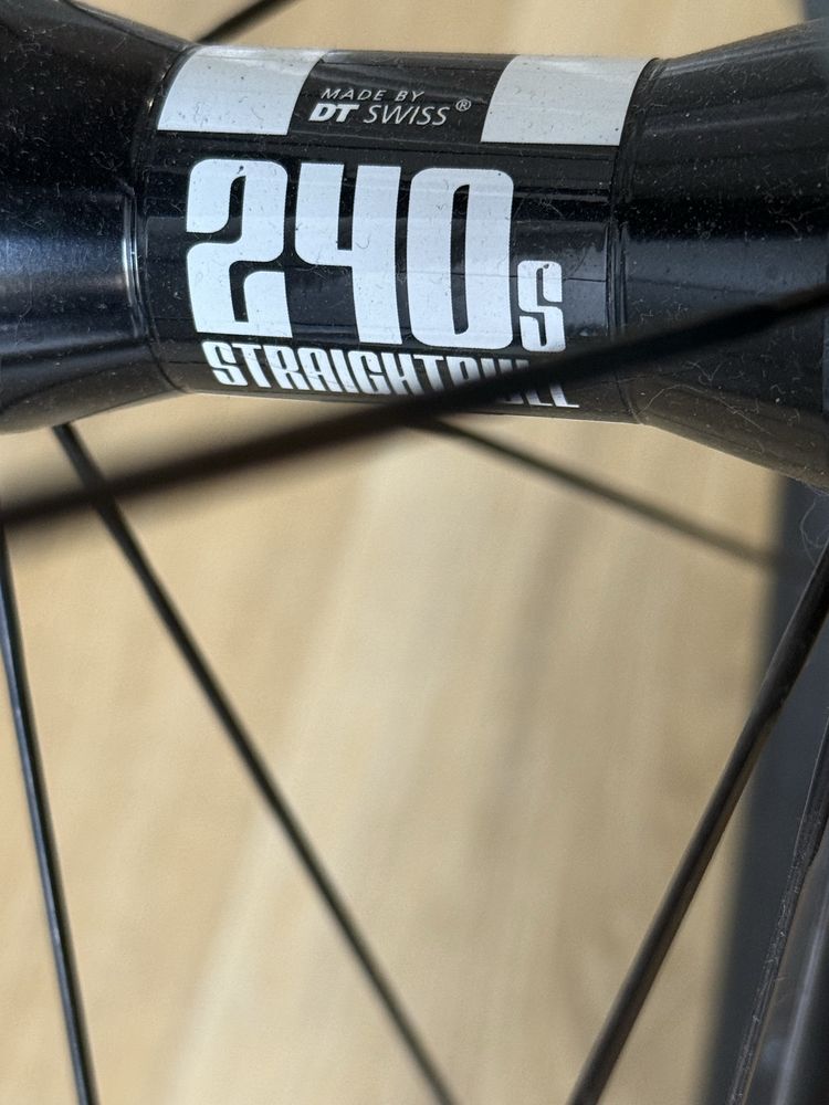 Bicicleta Triatlo Ridley Dean Carbon