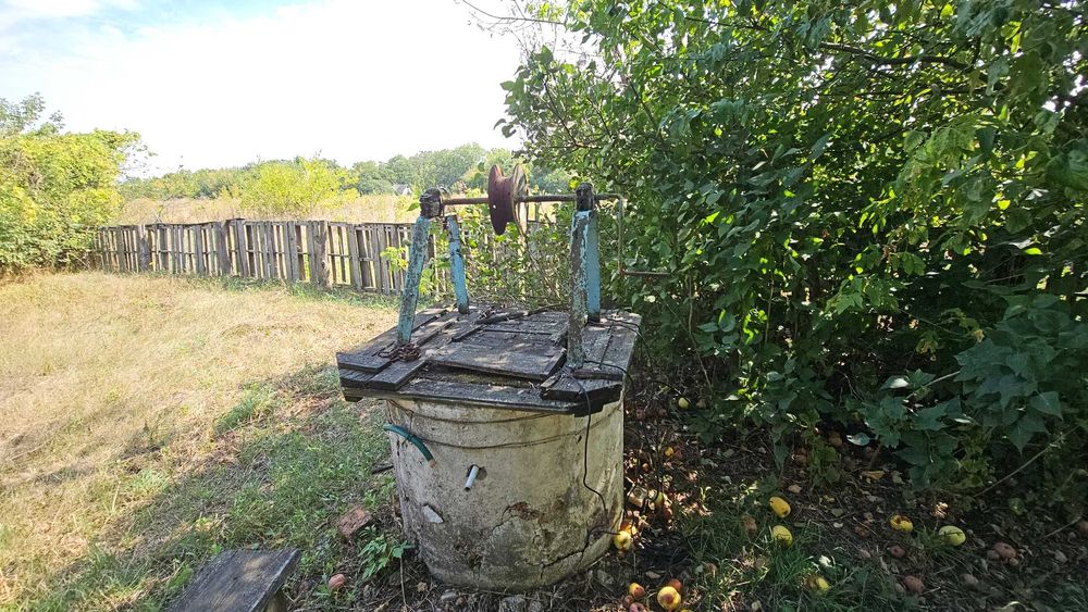 хутір Черняхівка будинок з газом світлом та електроживленням - є відео