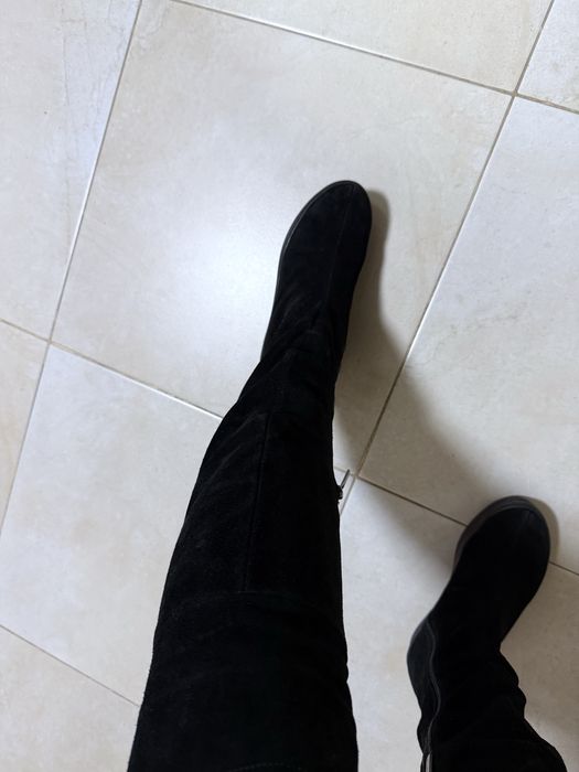 Ботфорти,високий сапог