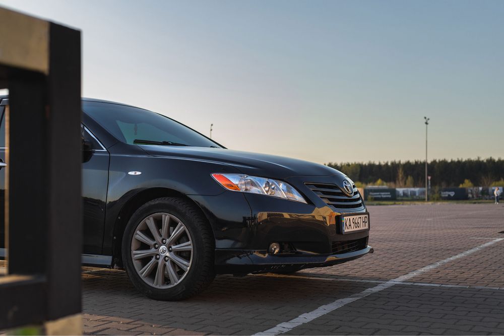 Toyota Camry 3.5 газ/бензин