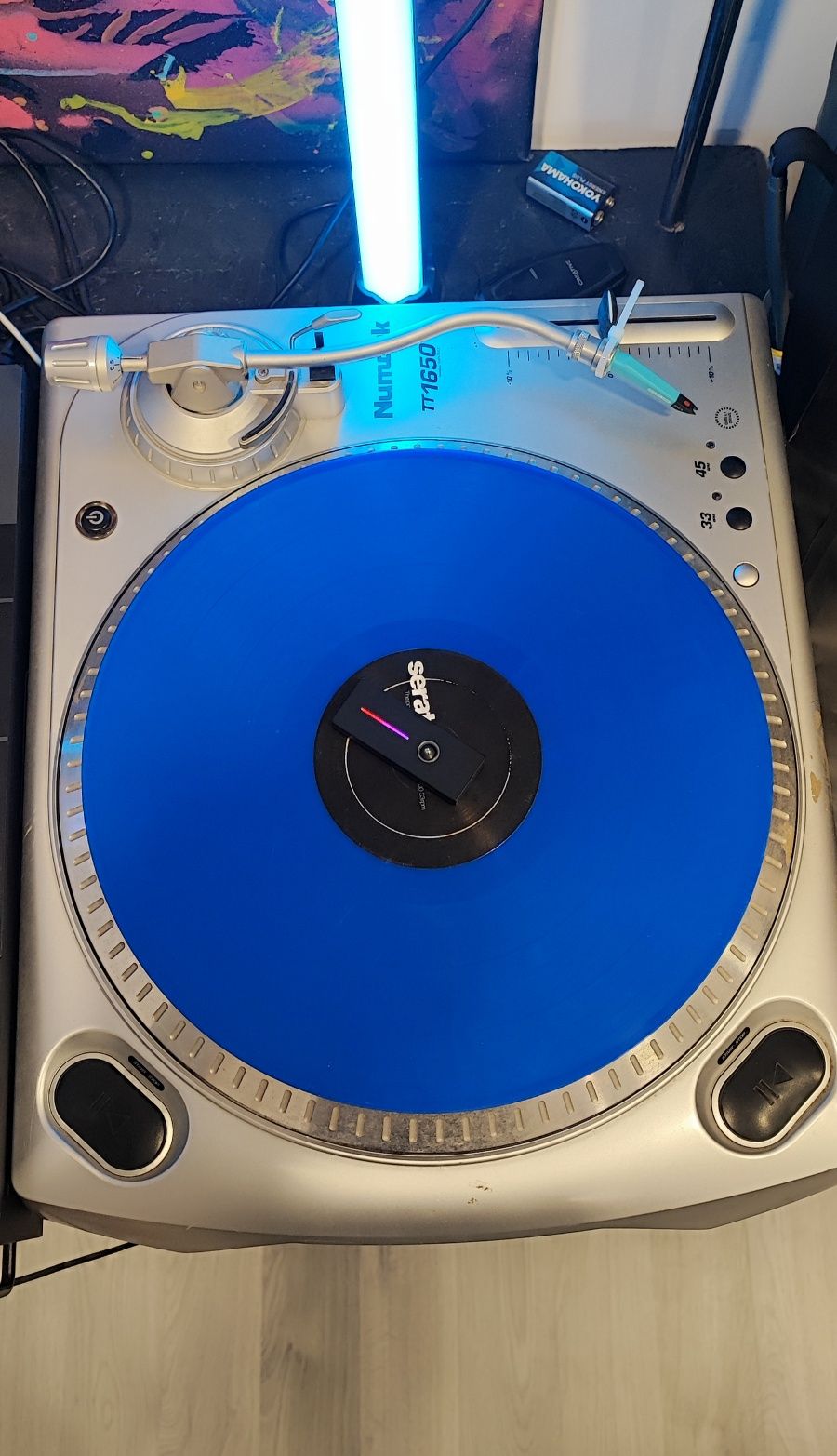 Rane 72 . Numark , reloop , phase