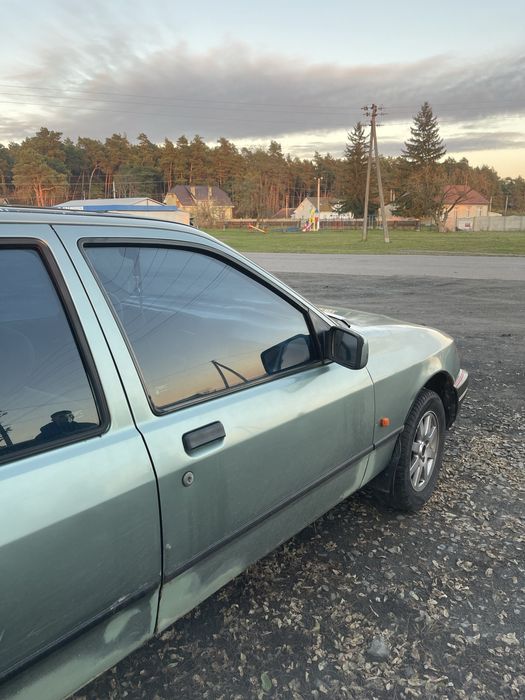 Ford sierra 2,0 сіерра