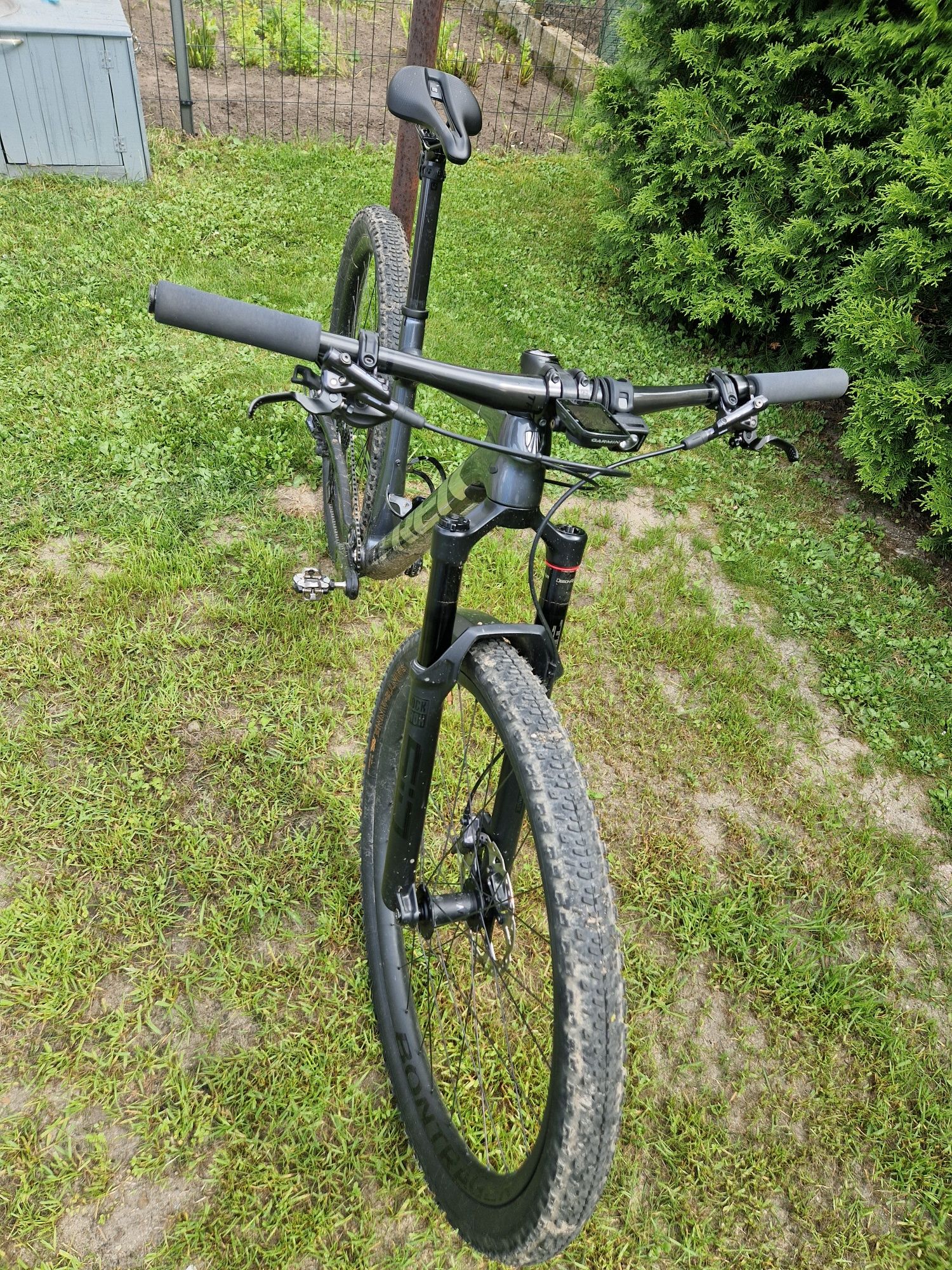 Rower , Trek , Procaliber 9.6 , 9.7 , 9.8 custom xc