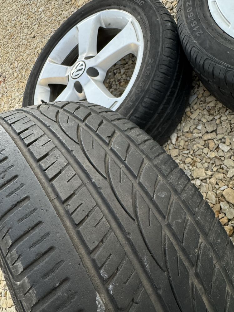 Kola 17” 5x112. VW Passat b7, b8. Golf, Touran,