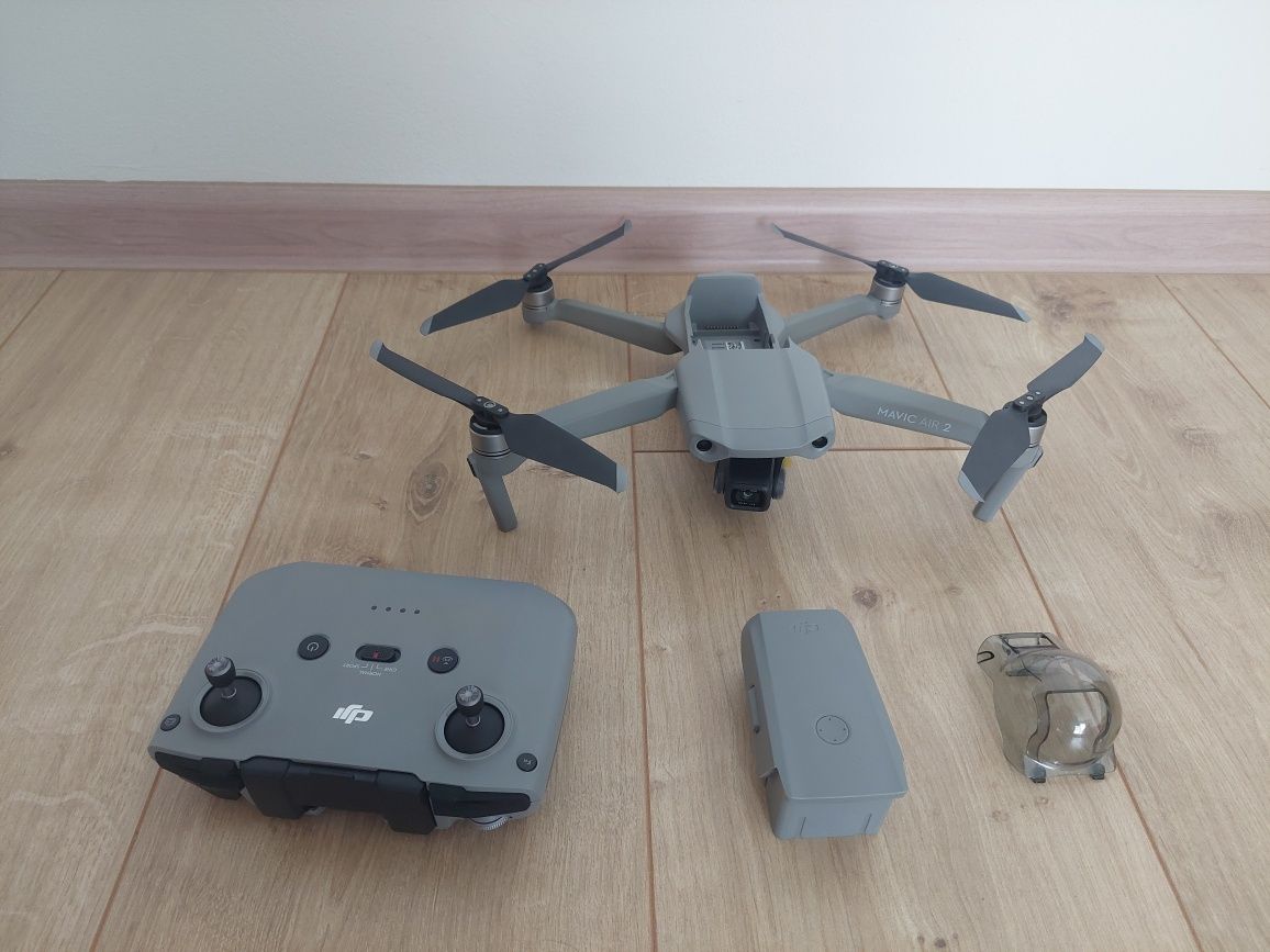 DJI Air 2 новий mini 3