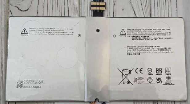 Акумулятор Батарея до планшета Microsoft Surface Pro 4 G3HTA027H