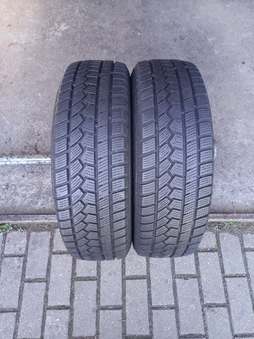 195/ 65/ 15    2szt zima  2018r