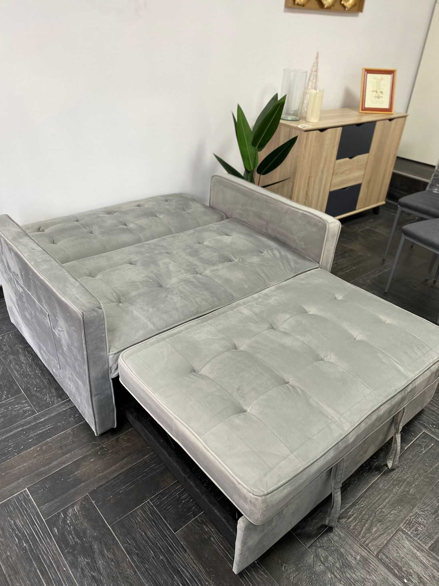 Sofa cama de casal barato com envio gratis NOVO