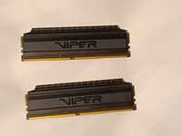 Pamięć RAM PATRIOT Viper 2x 4GB DDR4 3000 MHz