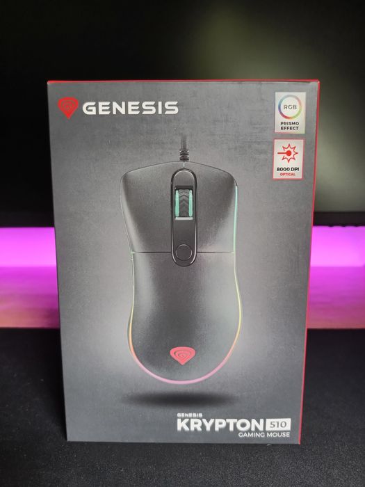 Myszka Genesis Krypton 510