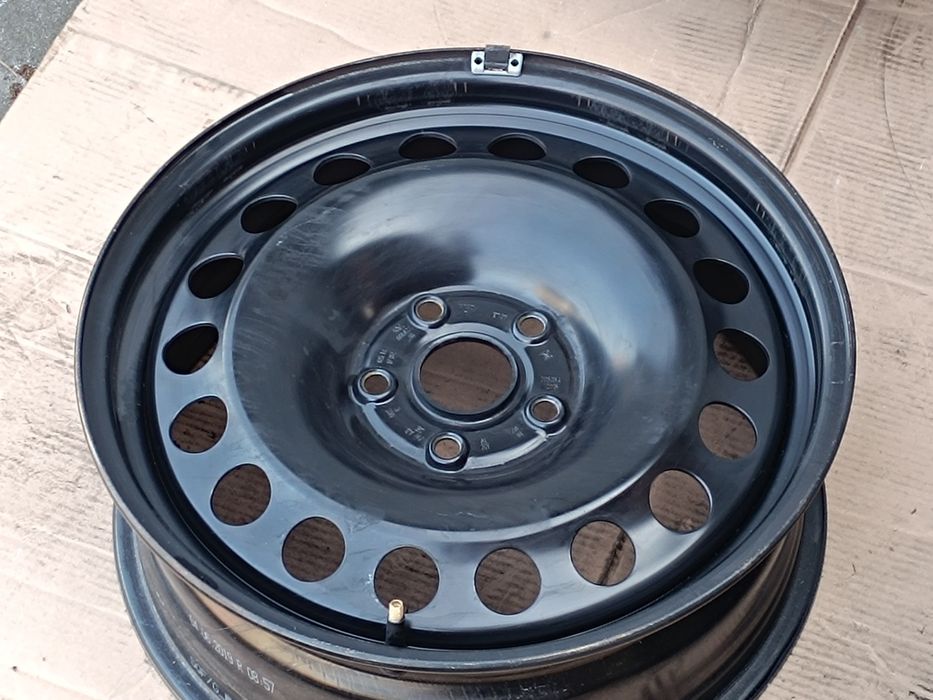 Felgi Stalowe VW Tiguan  Tarraco  Kodiaq Audi Q3 6.5" x17 ET38 5x112