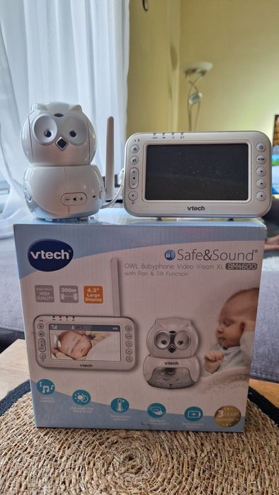 Niania  vtech BM4600