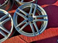 ALUFELGI 18' VW Touran Golf Sharan Tiguan T-Roc T-Cross Passat - 5x112