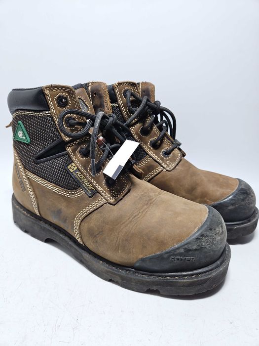 Buty robocze AMERYKAŃSKIE ROYER rozmiar 43 wkładka 28,5 cm