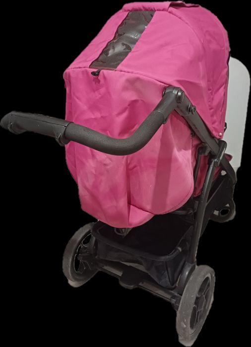 wózek peg perego booklet 50