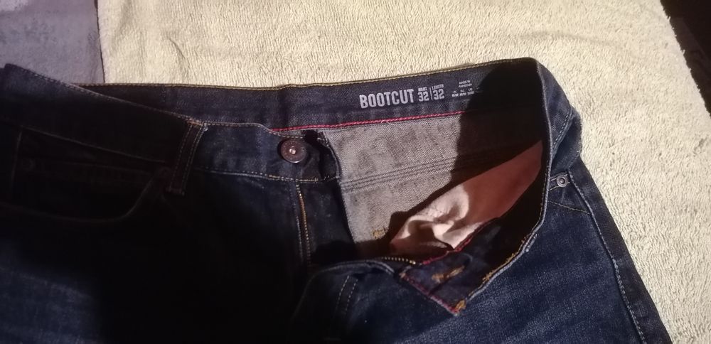 Nowe spodnie męskie