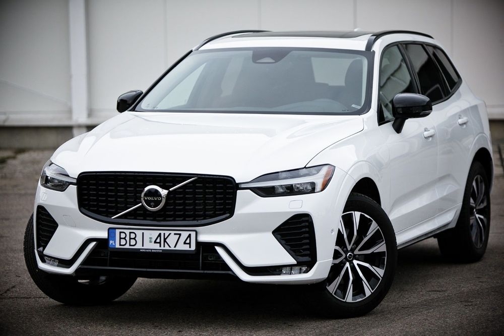 Volvo XC 60 Volvo XC 60 B5 AWD Mild  Hybrid