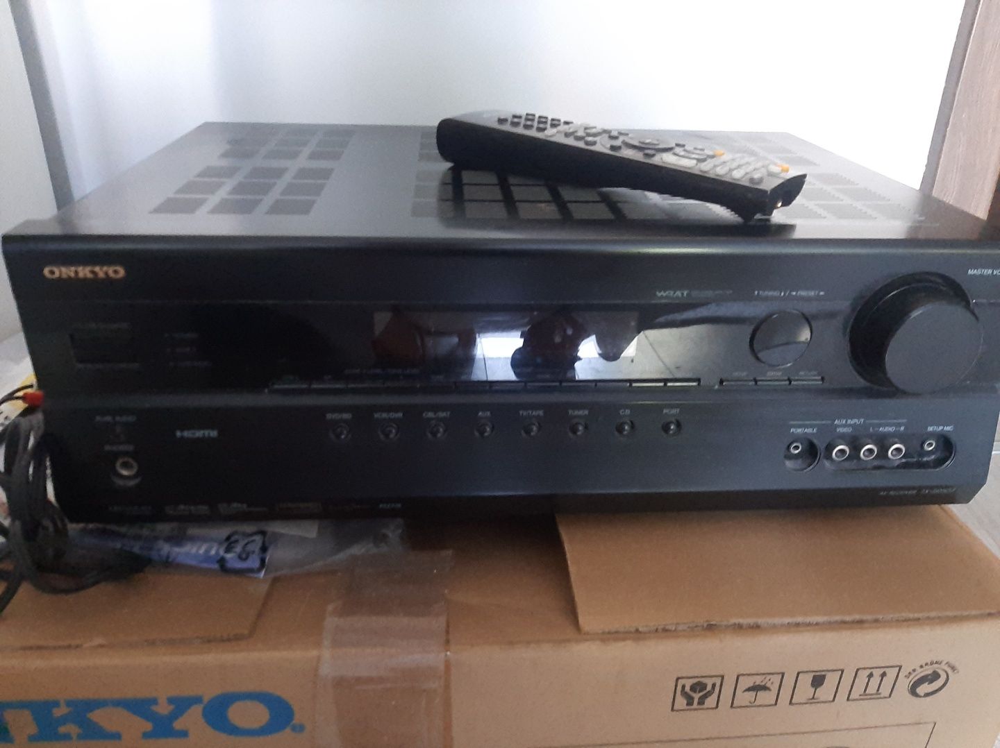 Amplituner ONKYO TX- SR 507