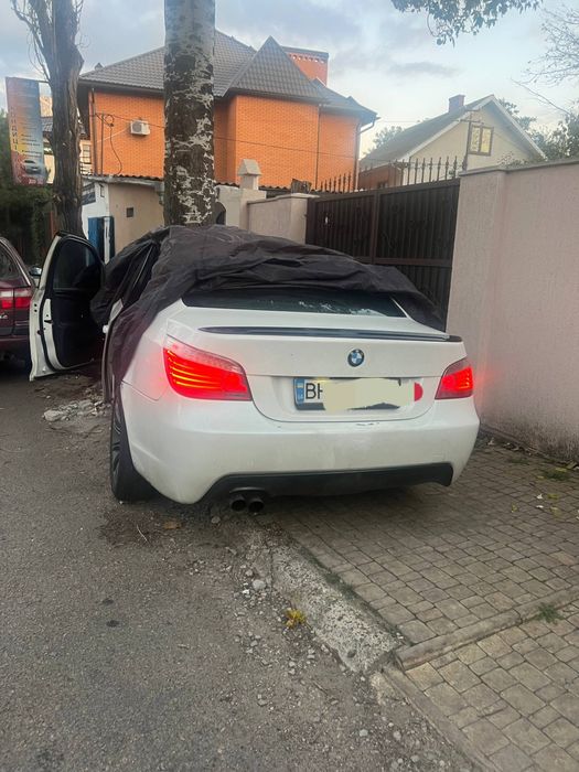 Разборка Bmw e60 535i n54b30