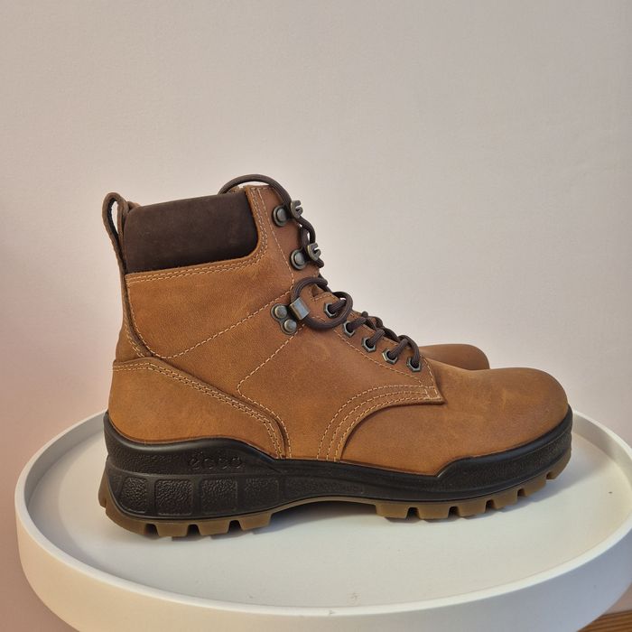 Черевики ботинки Ecco Track Оригінал  41р