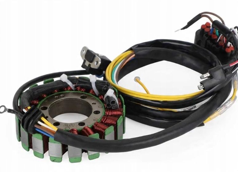 Bruce Shark Magneto Stator Polaris ATV Sportsman 600 700 MV7 2004.2006