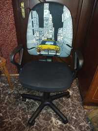 Продам дитяче комп'ютерне крісло   Nowy Styl Фалкон Falcon GTP MF