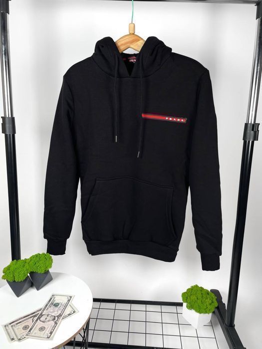 РАСПРОДАЖА ! Hugo Boss худи мужское на флисе женское унисекс