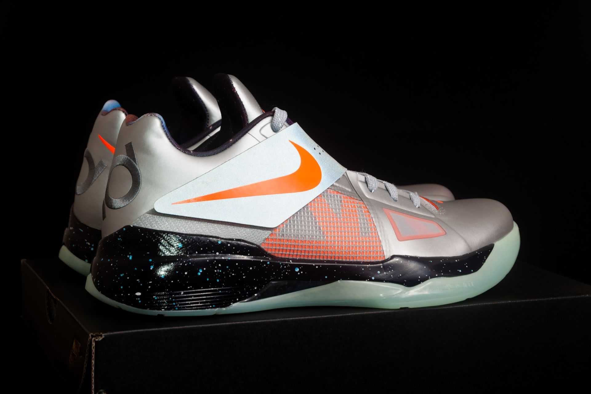 Nike KD 4 Galaxy All Star (2024) - 44.5