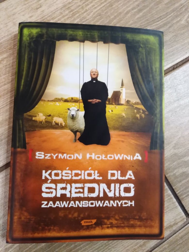 Kościół dla średnio zaawansowanych Sz. Hołownia