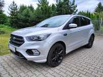 Ford Kuga Ford Kuga 1.5 EcoBoost 2x4 ST-Line