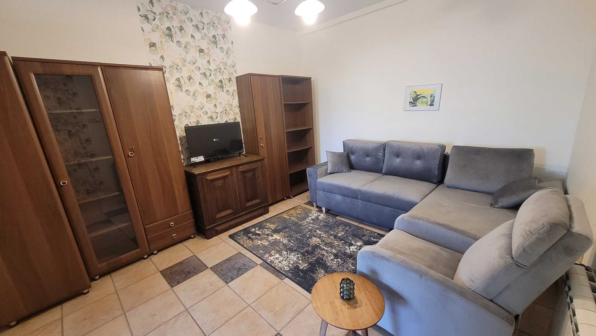 Mieszkanie 42 m2 z tarasem [najem od 15 sierpnia] Busko Centrum